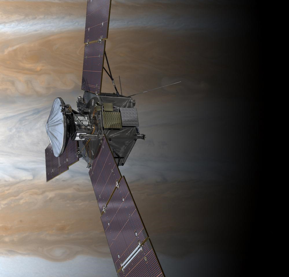 Target: Jupiter — Missions to the Solar System's Largest Planet
